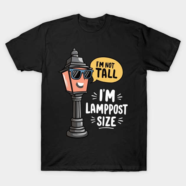 Tall people T-Shirt by VivaVagina